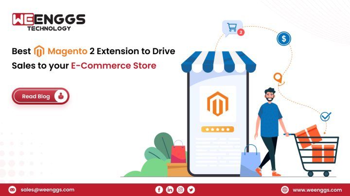 Driving Sales to New Heights: Unveiling the 10 Best Magento 2 Extensions for Your E-commerce Store