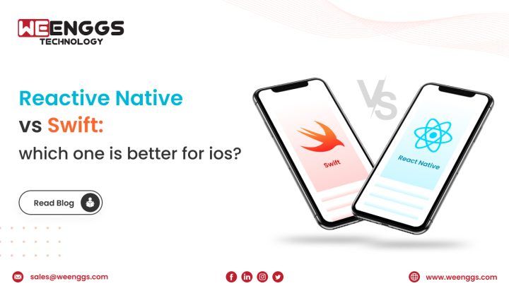 React Native vs. Swift: Choosing the Right Framework for iOS Development